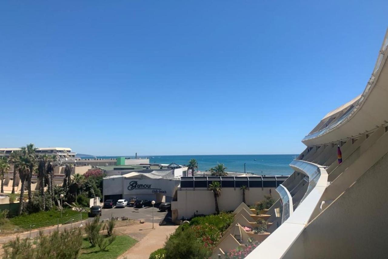 Naturiste Cap D'Agde Heliopolis C 39 Buitenkant foto