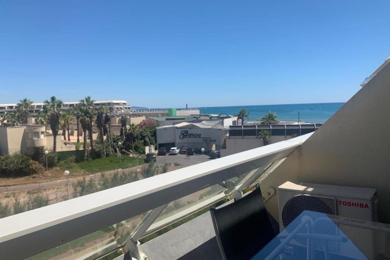 Naturiste Cap D'Agde Heliopolis C 39 Buitenkant foto
