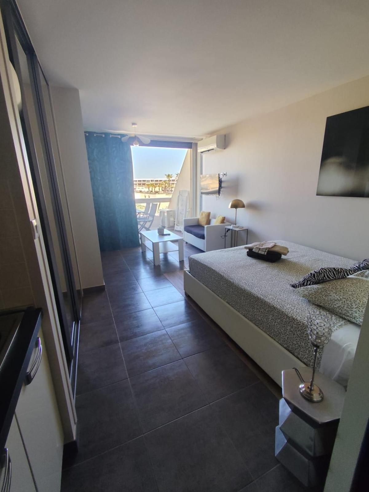 Naturiste Cap D'Agde Heliopolis C 39 Buitenkant foto