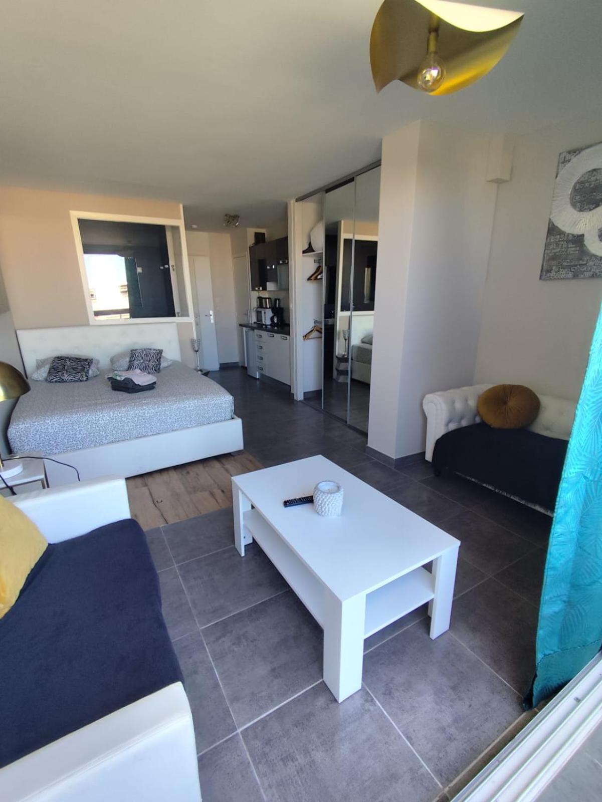 Naturiste Cap D'Agde Heliopolis C 39 Buitenkant foto
