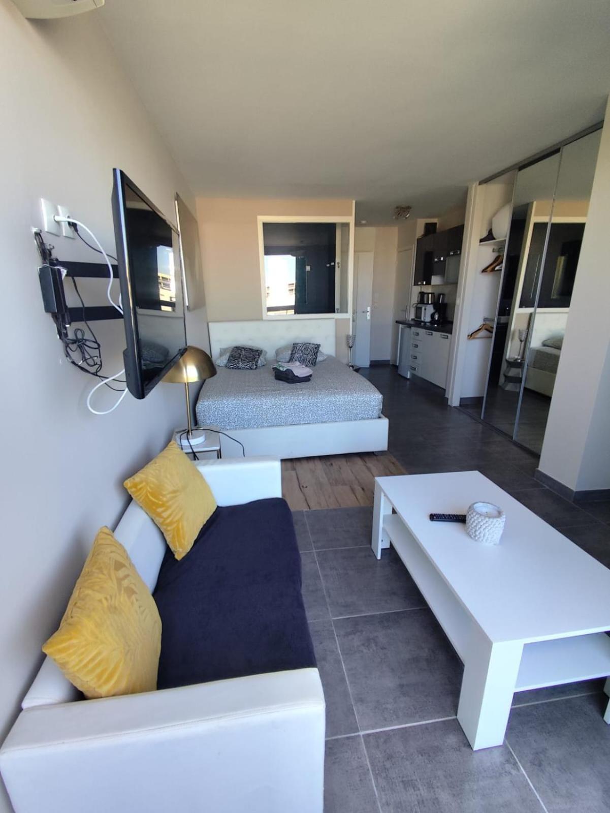 Naturiste Cap D'Agde Heliopolis C 39 Buitenkant foto